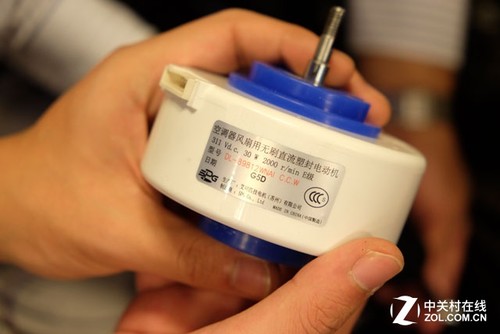 同等规格SPG电机转速达2000r/min