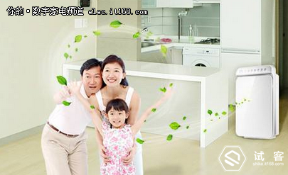 使用空气净化器的8个误区,你中招了吗