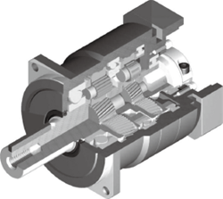 VRB-090 planetary reducer